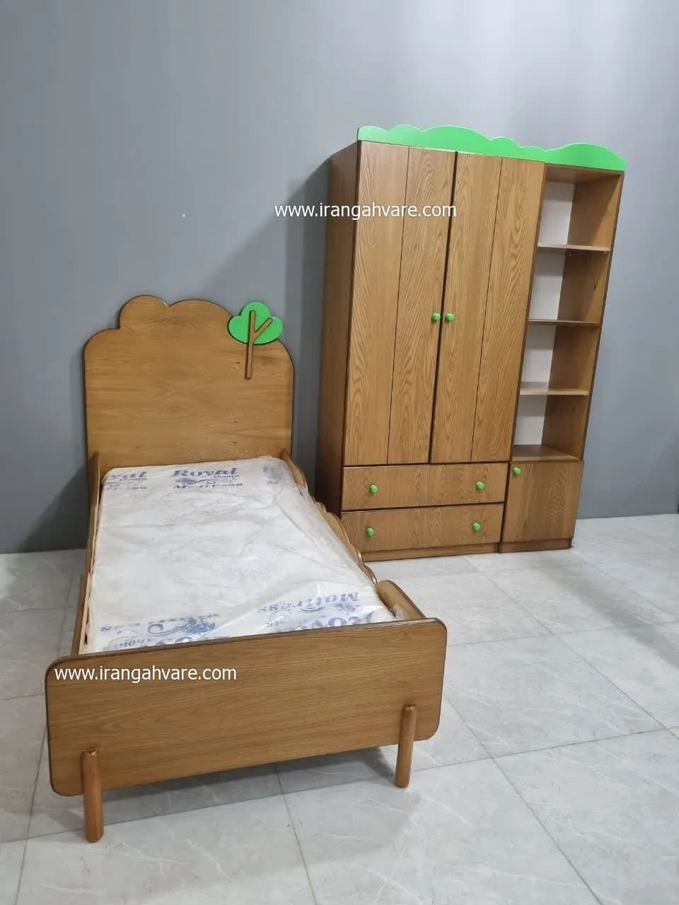 ست نوجوان كد B — تصویر ۳