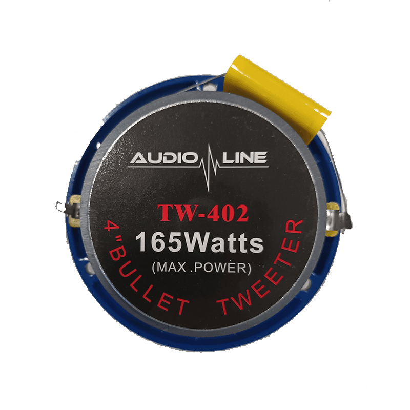 سوپر توییتر آدیو لاین Audio Line TW-402 — تصویر ۴