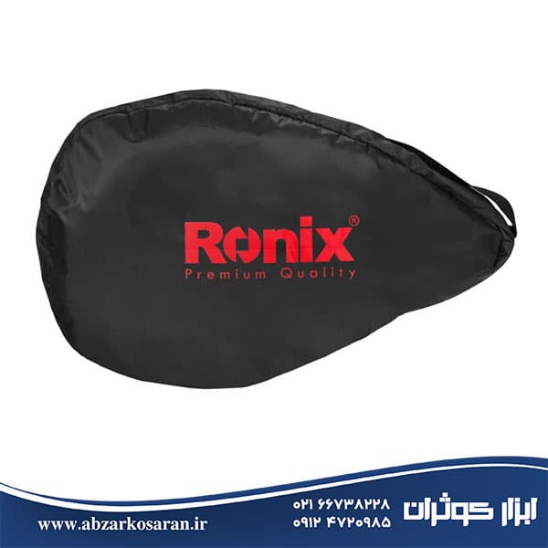 متر چرخ دار 12 اینچ رونیکس Ronix مدل RH-9857 — تصویر ۱۰