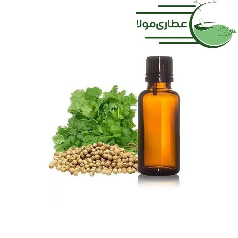 روغن گشنیز مهربانی — تصویر ۲