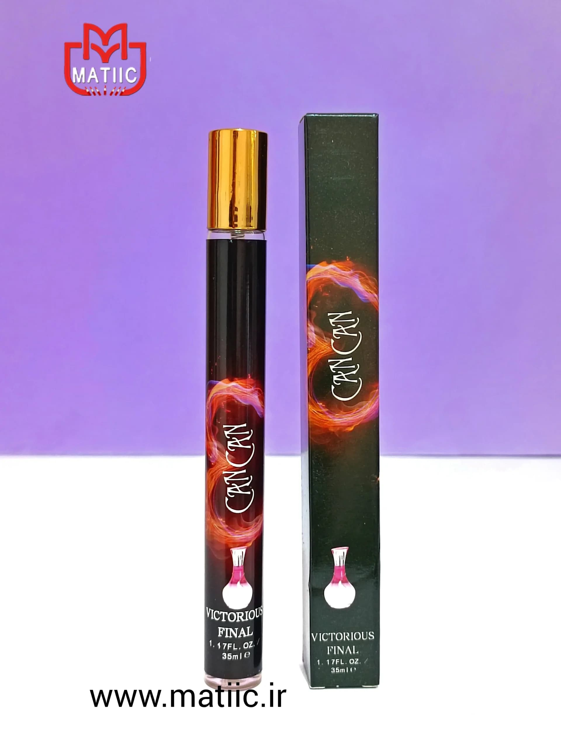 عطر قلمی کن کن (Can Can Burlesque) — تصویر ۲