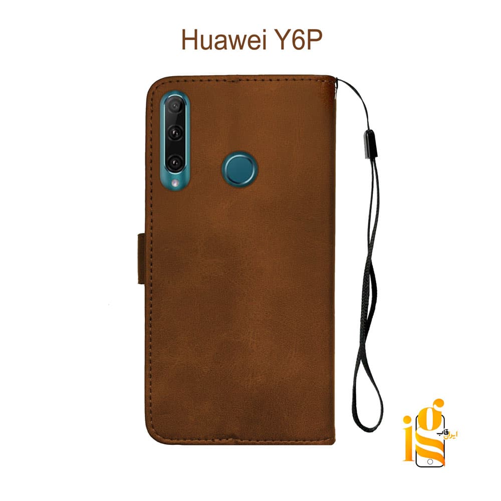 کیف موبایل جاکارتی دار برای هوآوی Y6P — تصویر ۹