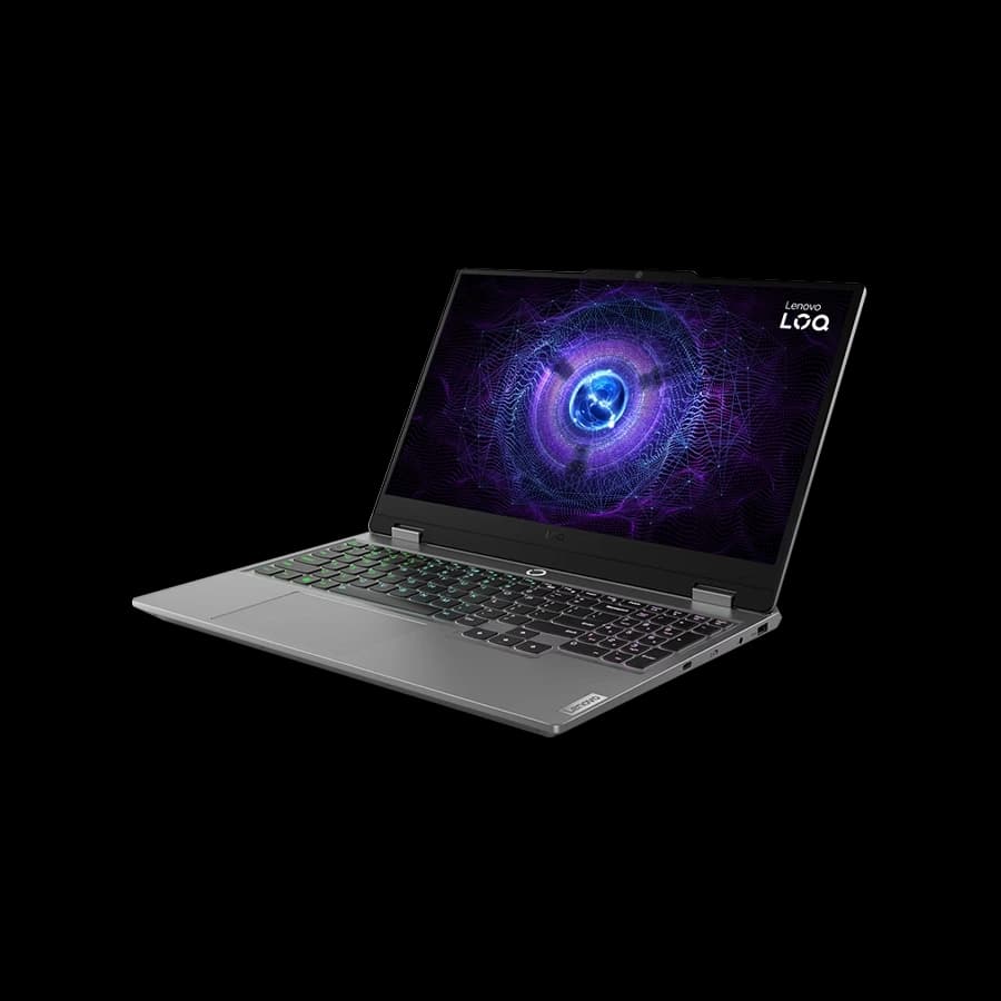 لپ تاپ لنوو مدل LOQ پردازنده i7(14700HX) رم 24GB حافظه 512GB SSD گرافیک 8GB RTX5050 — تصویر ۱۰