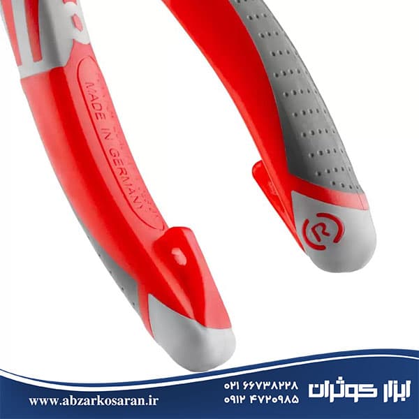 انبر کابل بر 6 اینچ آلمانی رونیکس Ronix مدل RH-1826 — تصویر ۸