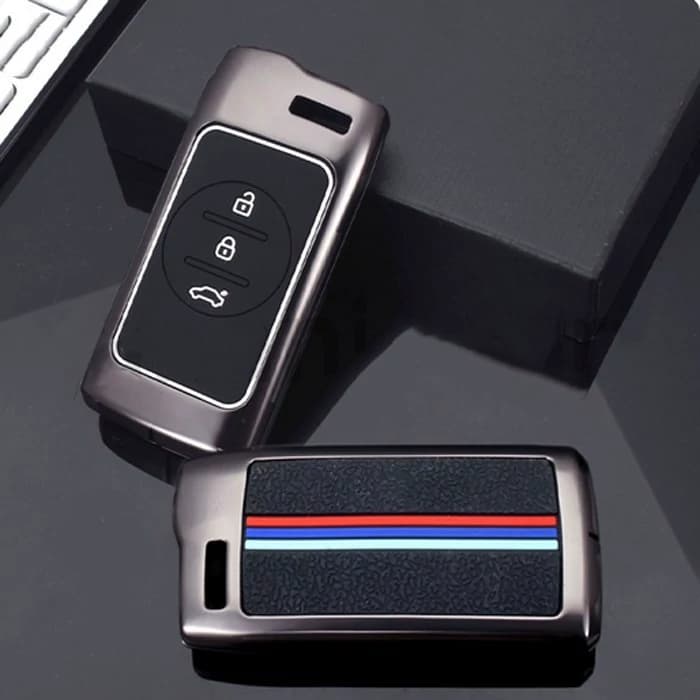 کاور سوئیچ فلزی تیگو 7- X55pro -X33 CROSS — تصویر ۵