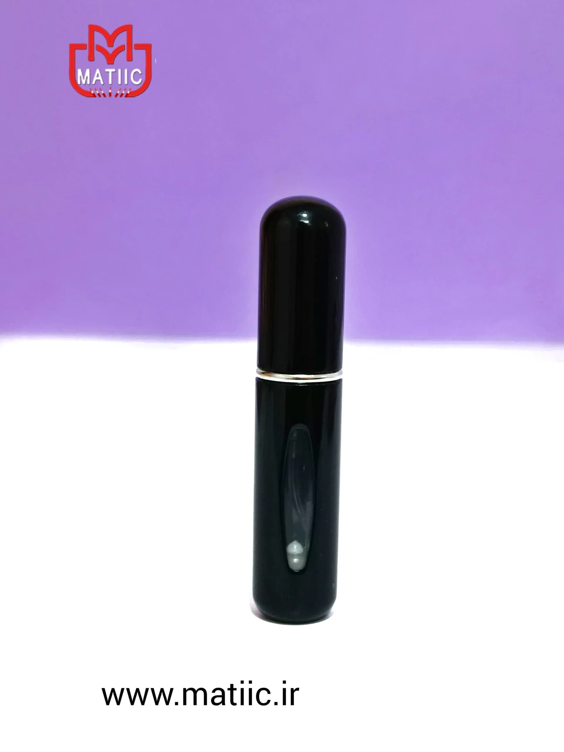 محفظه نگهدارنده عطر (اتومایزر) مسافرتی — تصویر ۳