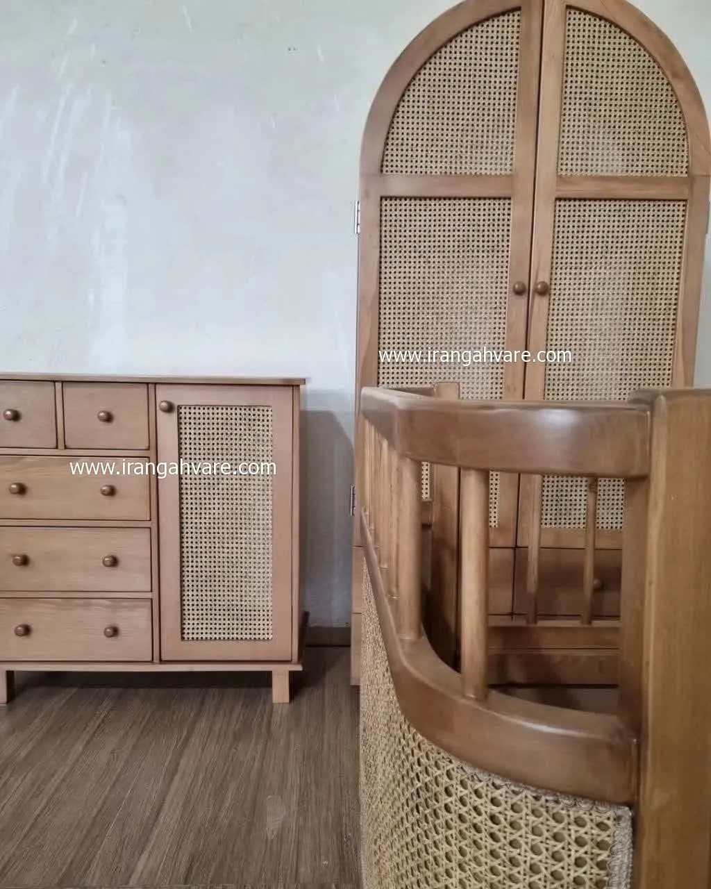 ست سرويس حصيرى كد A — تصویر ۳