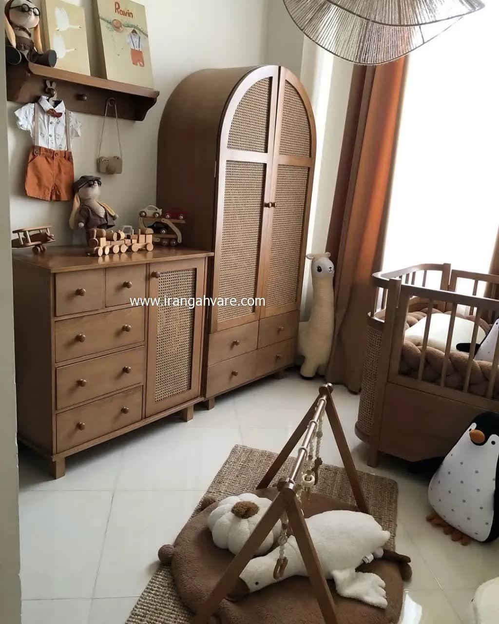 ست سرويس حصيرى كد A — تصویر ۴