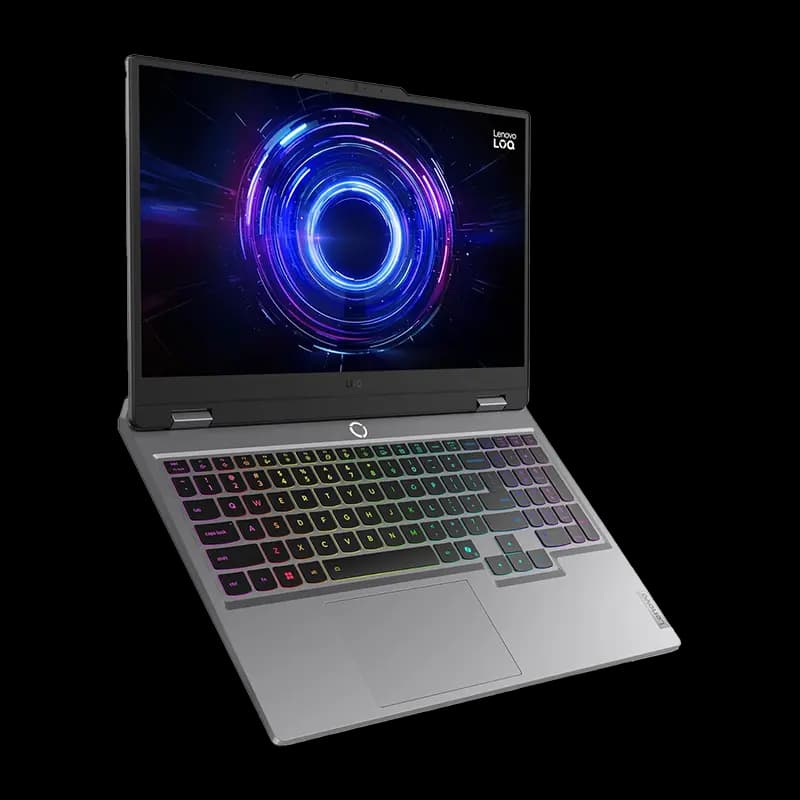 لپ تاپ لنوو مدل LOQ پردازنده i7(14700HX) رم 16GB حافظه 1TB SSD گرافیک 8GB RTX5060 — تصویر ۳