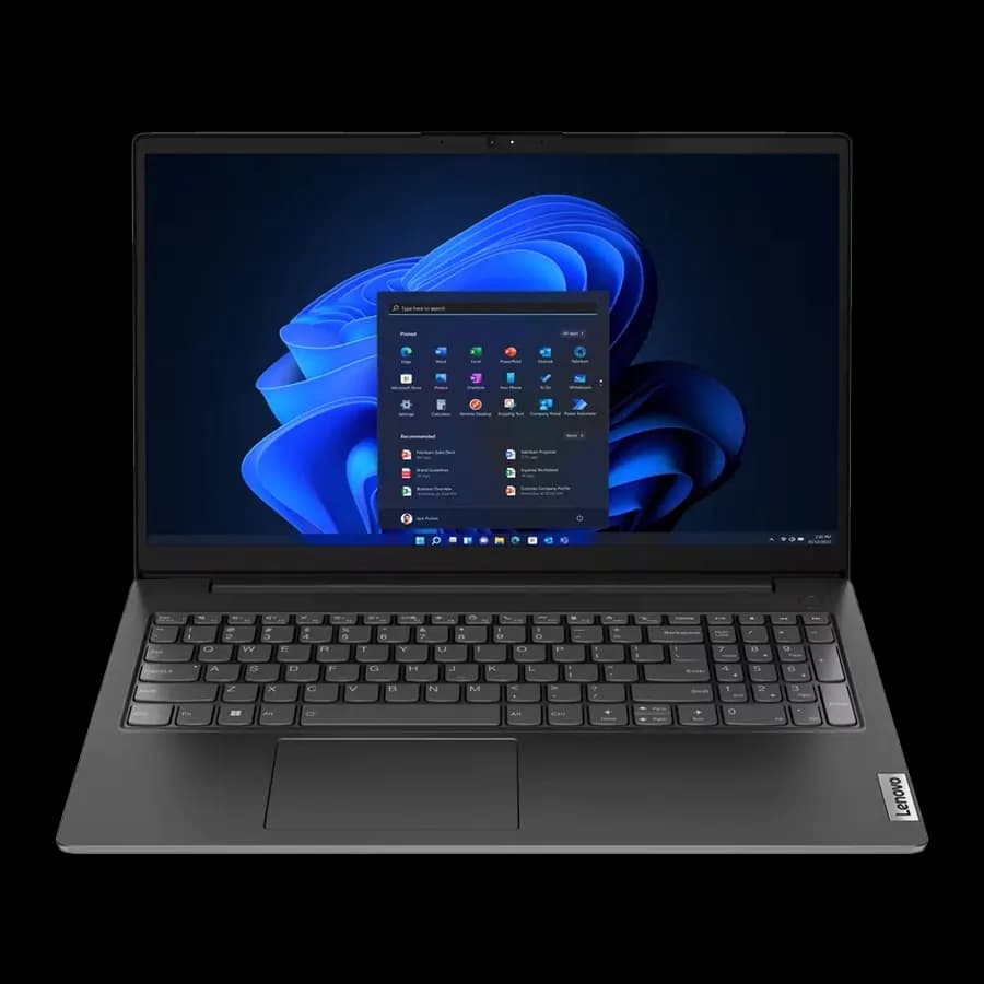 لپ تاپ لنوو مدل Ideapad V15 پردازنده i7(13620H) رم 16GB حافظه 512GB SSD گرافیک Intel — تصویر ۲