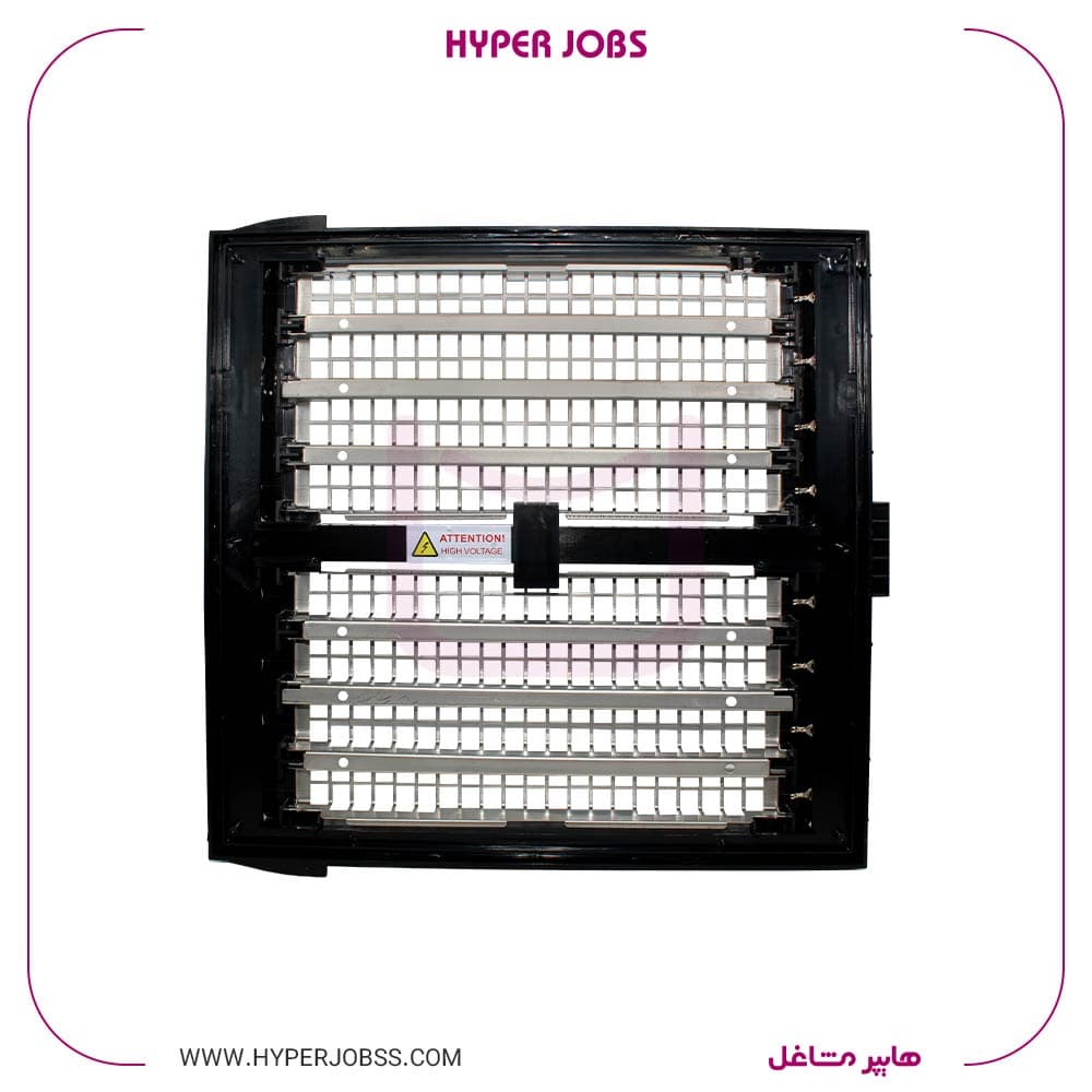فیلتر الکترواستاتیک دستگاه تصفیه هوا ایرجوی AJ3500 — تصویر ۳