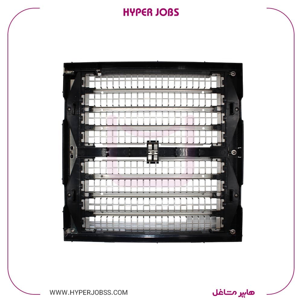 فیلتر الکترواستاتیک دستگاه تصفیه هوا ایرجوی AJ3500 — تصویر ۲