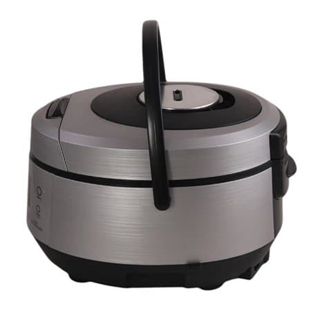 پلوپز کاخلر KH-5510 نقره ای 10 نفره 20 کاره — تصویر ۱۱