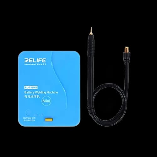 جوش نقطه زنRelife RL-936WB mini — تصویر ۲