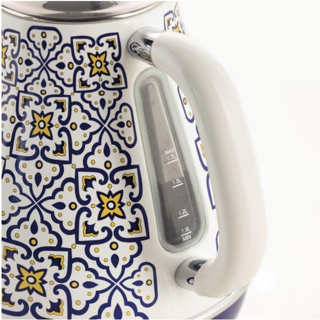 کتری برقی آریته Capri 2869 ظرفیت 1.7 لیتری — تصویر ۷