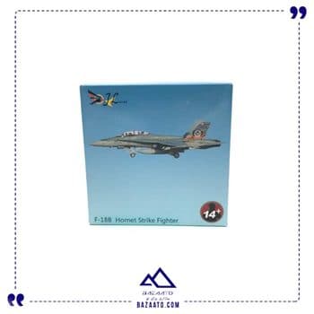 ماکت جت جنگی F18 — تصویر ۲