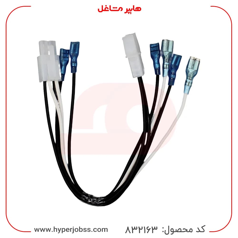 سیم کشی دستگاه تصفیه آب AquaJoy — تصویر ۶