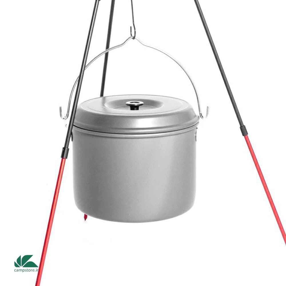قابلمه اسنوهاک مدل SN.C13 – حجم 4200 میلی لیتر — تصویر ۱۲