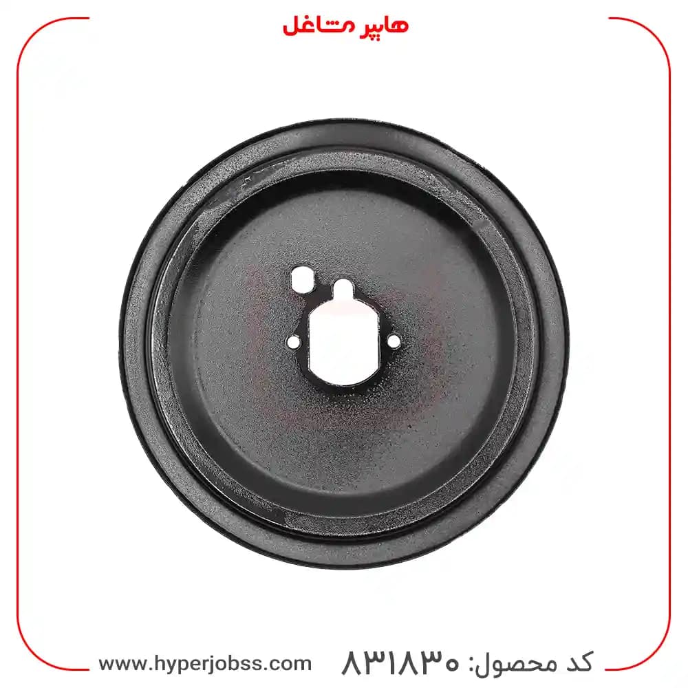 روغن گیر اجاق گاز مدل گرد شعله قهوه جوش — تصویر ۲