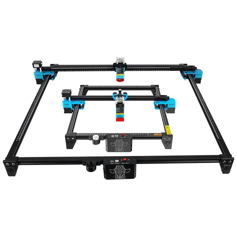 کیت افزایش طول دستگاه برش لیزر (60×60 سانتیمتر) — تصویر ۸