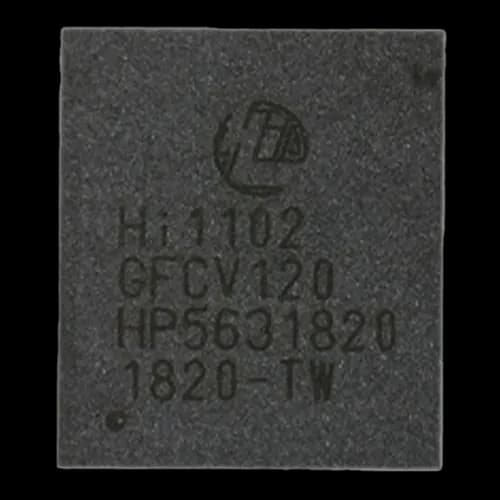 آی سی وای فای بلوتوث HiSilicon HI1102-GFCV120