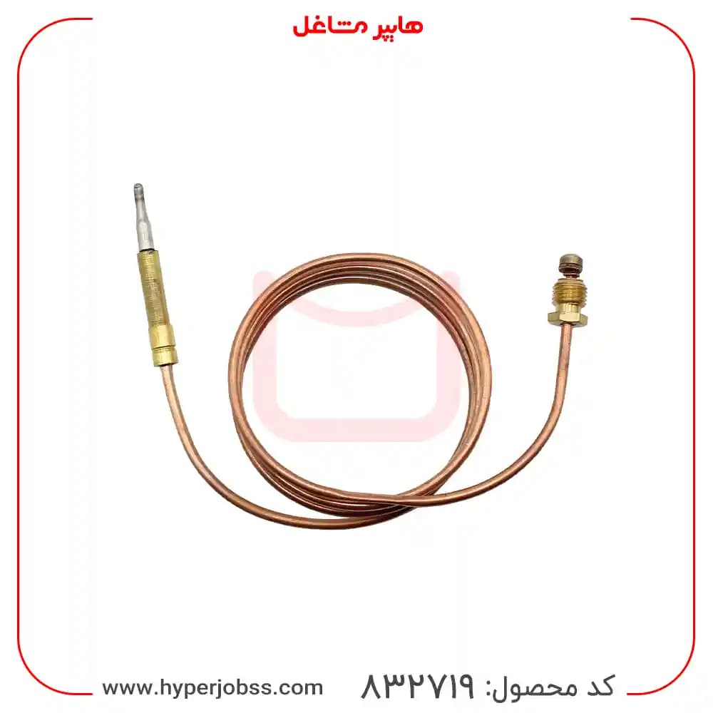 سیم ترموکوپل سیت آبگرمکن مخزن 80 سانتی متر — تصویر ۴