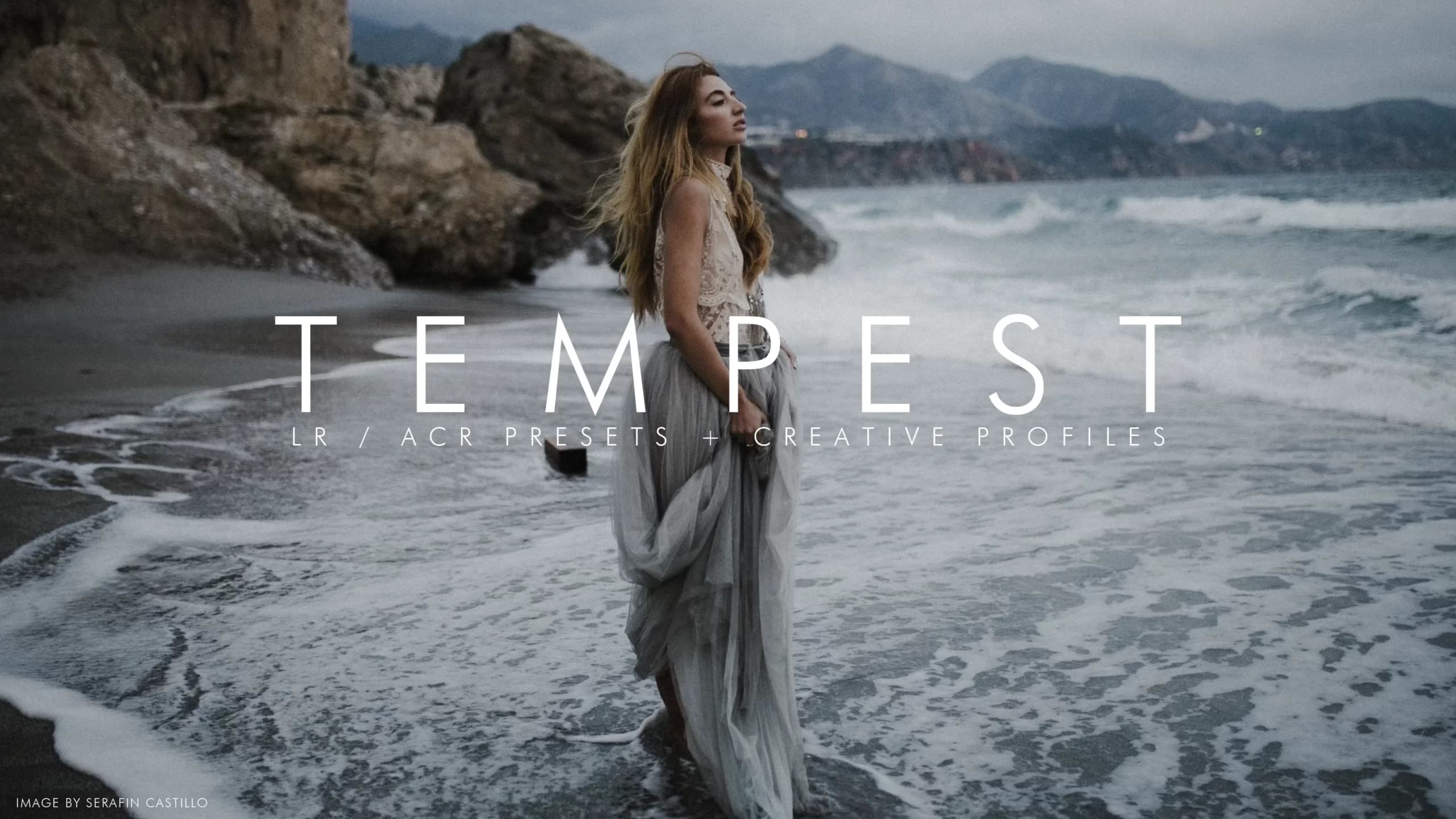 دانلود پروفایل و پریست لایت روم Archipelago TEMPEST LR/ACR PRESETS + PROFILES — تصویر ۲