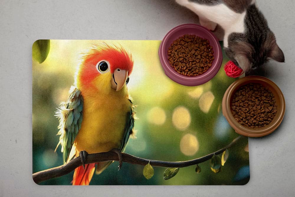 پادری حیوانات مدل قناری MA0210 — تصویر ۲