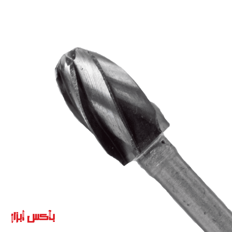 فرز فرم الماس تک شیار بیضی شکل 6 میلیمتر (E) — تصویر ۴