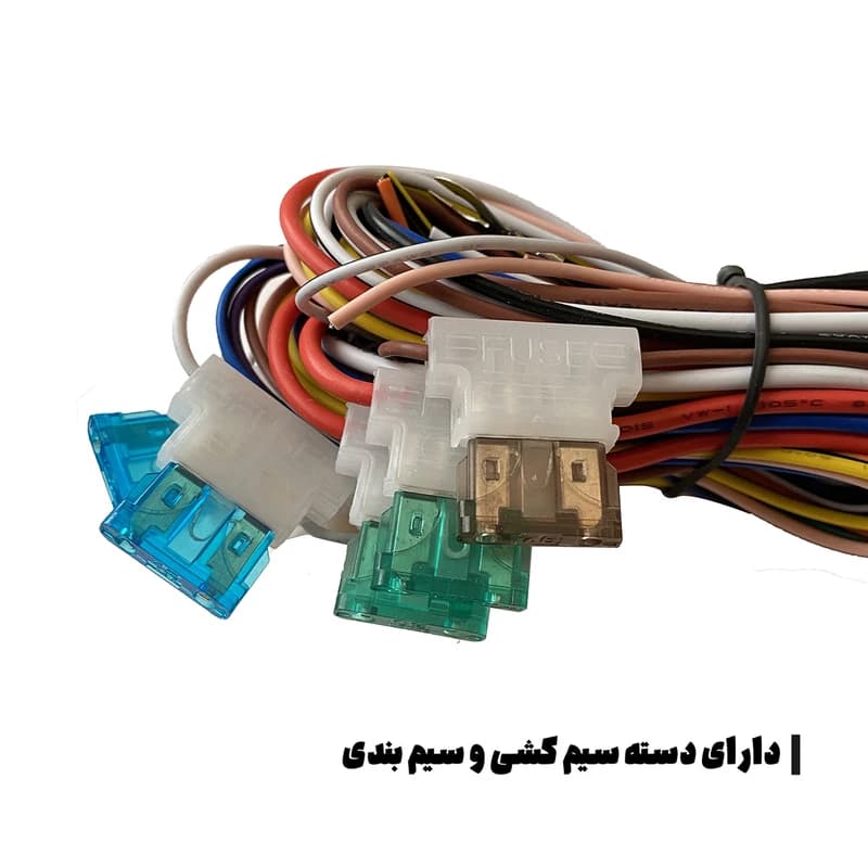 کیلس و دزدگیر PKE اورجینال — تصویر ۶