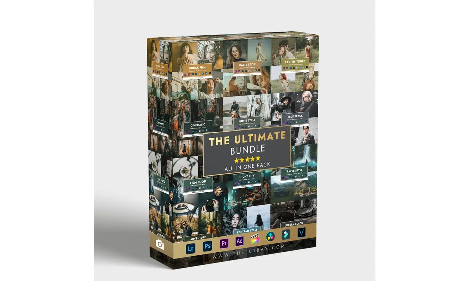 دانلود باندل پریست TheLutBay – The Ultimate Bundle