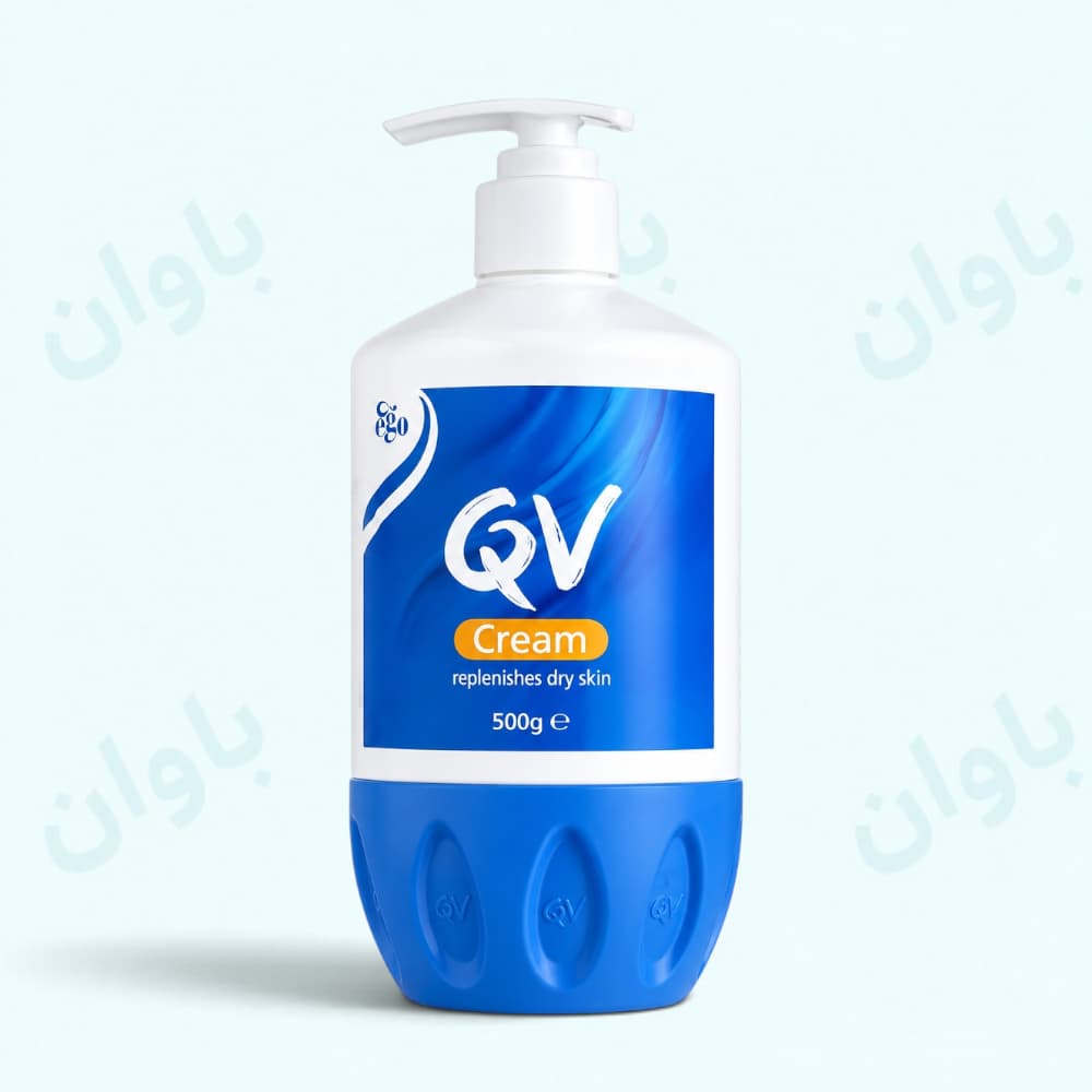 کرم مرطوبکننده کیو وی QV — تصویر ۱۱