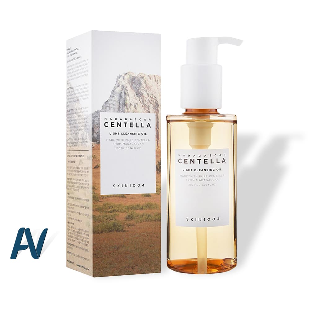 شوینده روغنی سنتلا اسکین 1004 ماداگاسکار (SKIN1004) — تصویر ۴