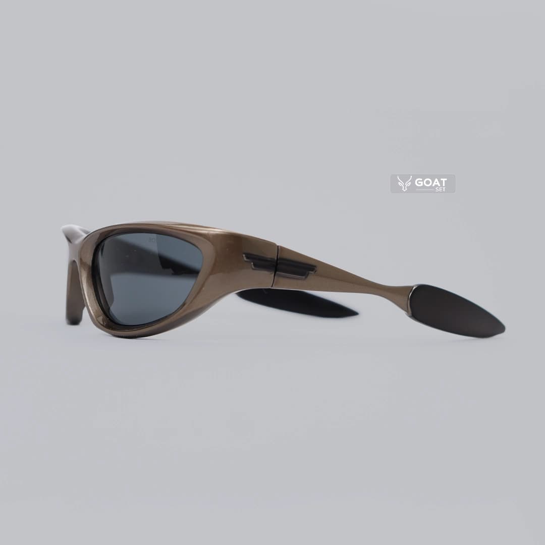 عینک آفتابی Bottega Veneta – مدل BV1184S | یونیسکس — تصویر ۵