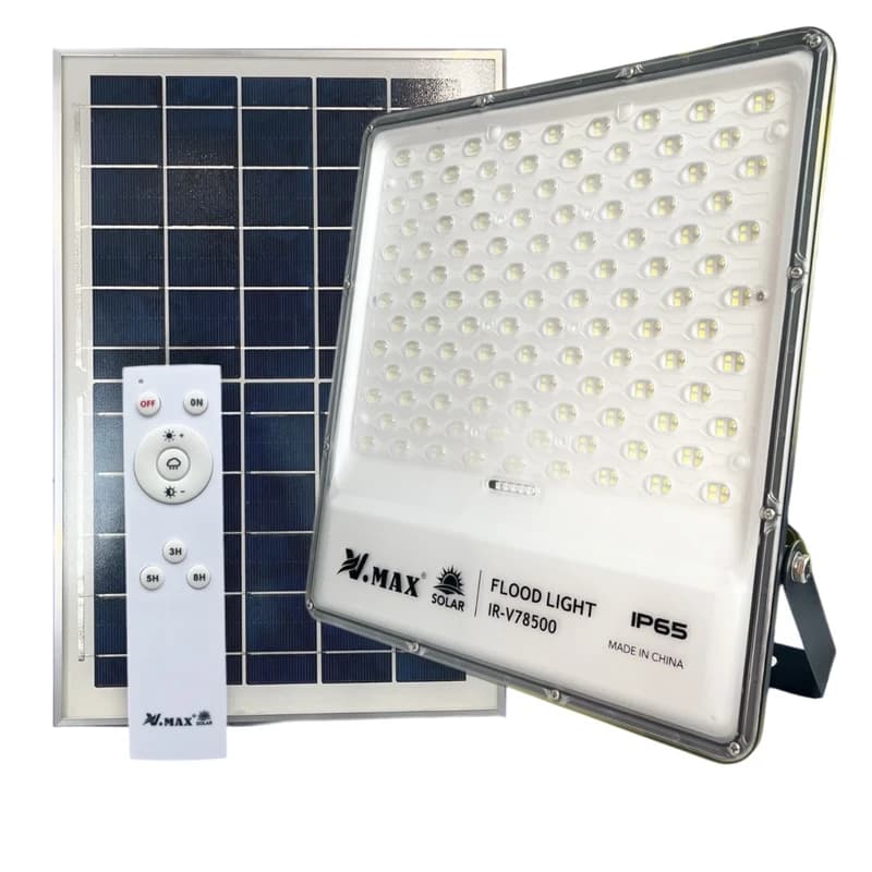 پروژکتور خورشیدی 500 وات ویمکس مدل IR-V78500 — تصویر ۶