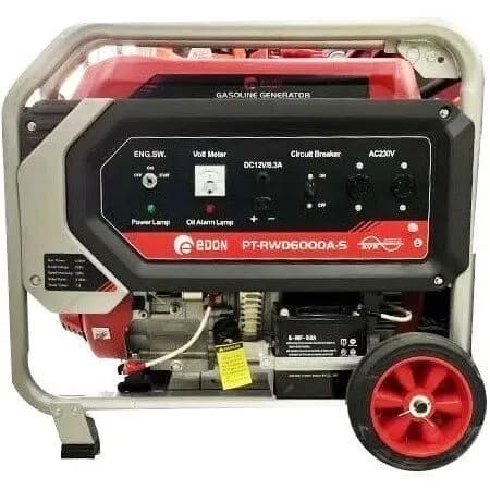 موتور برق ظرفیت ۶ کیلووات تک فاز ادون مدل RWD6000A-S — تصویر ۲