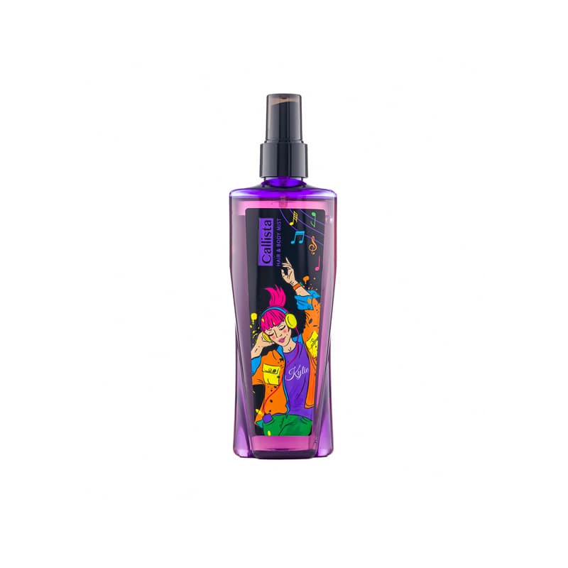 خوشبو کننده بدن کایلی 200ML کالیستا