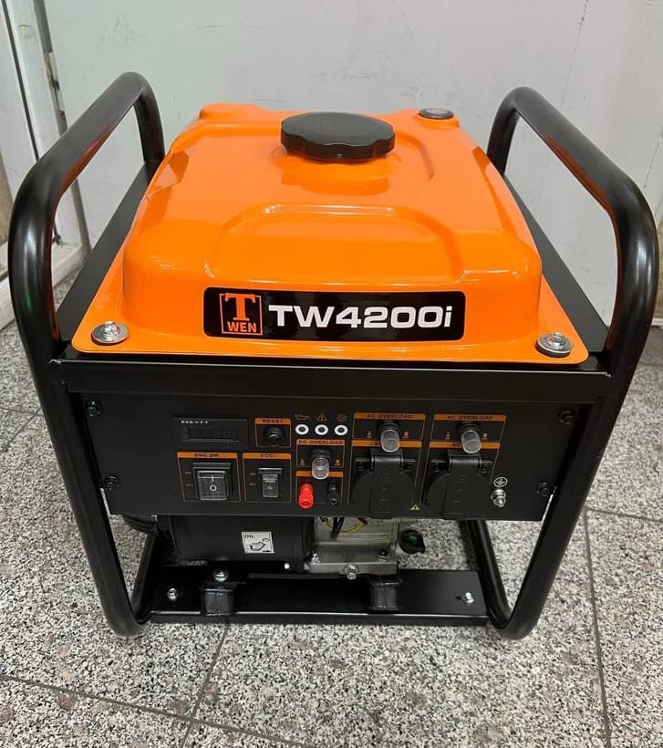موتور برق ظرفیت ۴.۵ کیلووات اینورتر تیوان مدل TW4200i — تصویر ۵