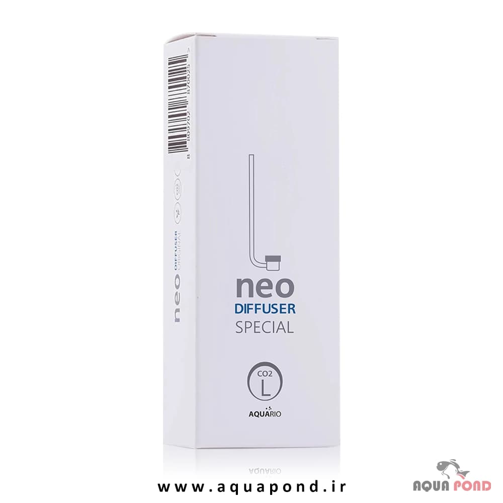 آکواریو دفیوزر co2 نئو اسپشیال نرمال