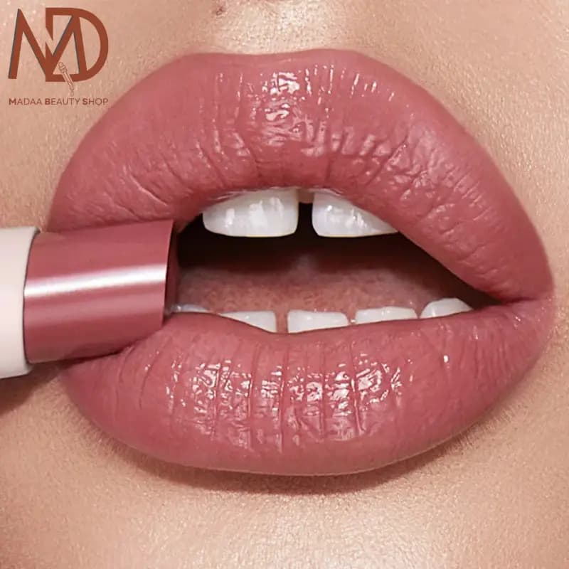 پک لب و گونه پیلوتاک مدیوم شارلوت تیلبری— Pillow Talk Medium Iconic Lip & Cheek Kit — تصویر ۱۲