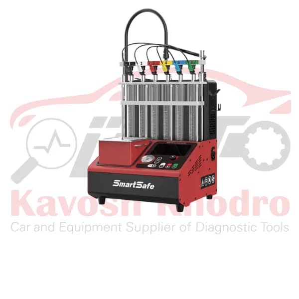 انژکتورشور CNC605+ Launch SmartSafe