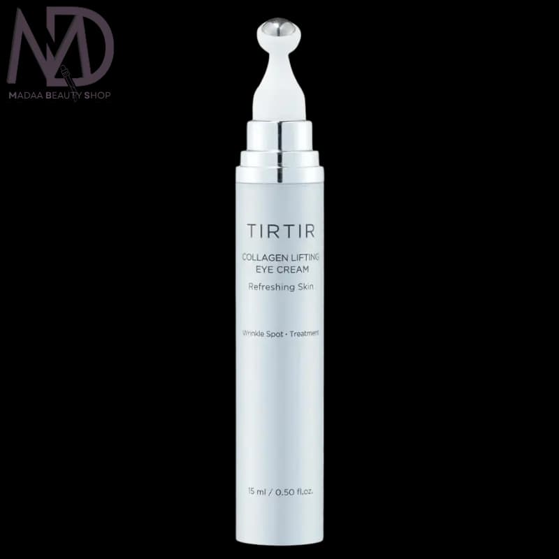 کرم دور چشم لیفتینگ کلاژن تیرتیر TIRTIR Collagen Lifting Eye Cream – ۱۵ میل — تصویر ۶