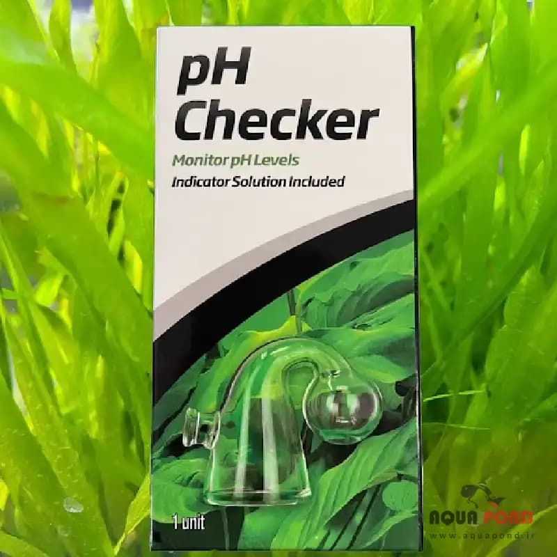 پی اچ چکر سیچم اندیکاتور و نشانگر PH و CO2 آکواریوم گیاهی — تصویر ۷