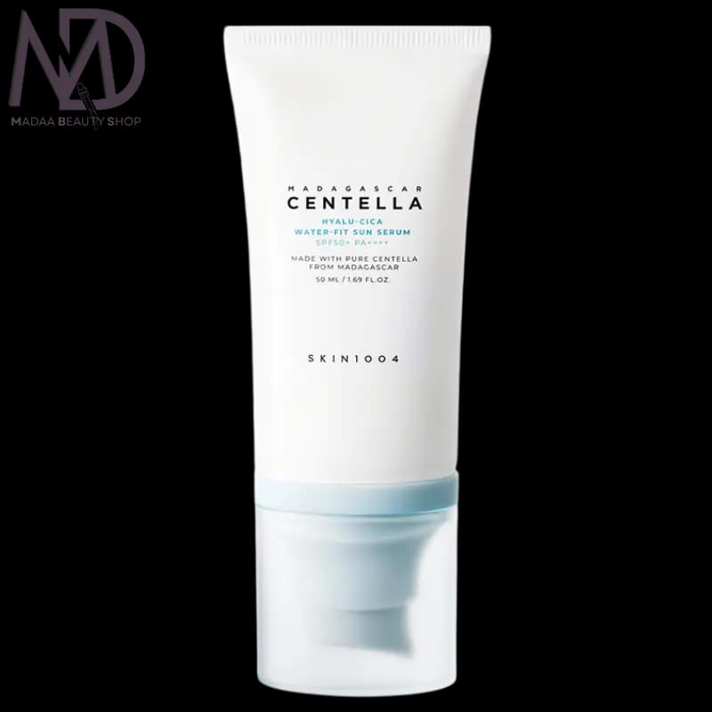 ضد آفتاب سرمی سنتلا SKIN 1004 مدل Madagascar Centella Hyalu-Cica SPF50+ PA++++ حجم ۵۰ میل — تصویر ۴