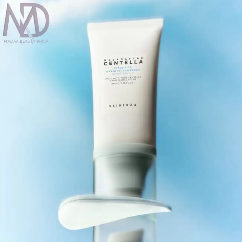 ضد آفتاب سرمی سنتلا SKIN 1004 مدل Madagascar Centella Hyalu-Cica SPF50+ PA++++ حجم ۵۰ میل — تصویر ۲