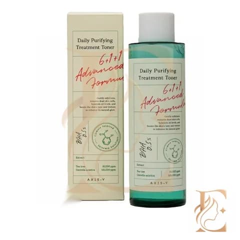 تونر روزانه ضدجوش و درمانی اکسیس وای | AXIS-Y Daily Purifying Treatment Toner 200ml