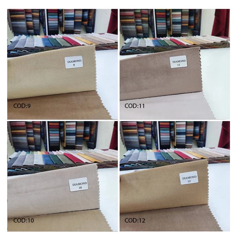 صندلی اپن فلزی ویلسون مدل O910 – پارچه — تصویر ۶