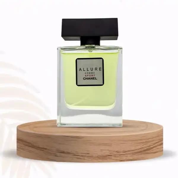 ادو پرفیوم مردانه پرستیژ مدل Allure Sport Chanel حجم 100 میلی لیتر — تصویر ۴
