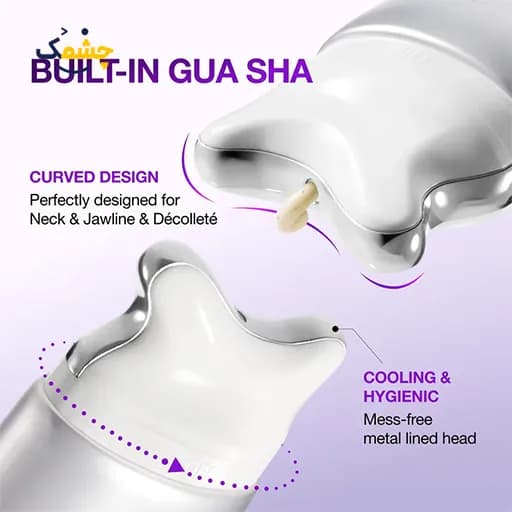 کرم گواشا انوا 80 میل Anua Collagen Retinol Refining Gua Sha Cream — تصویر ۷