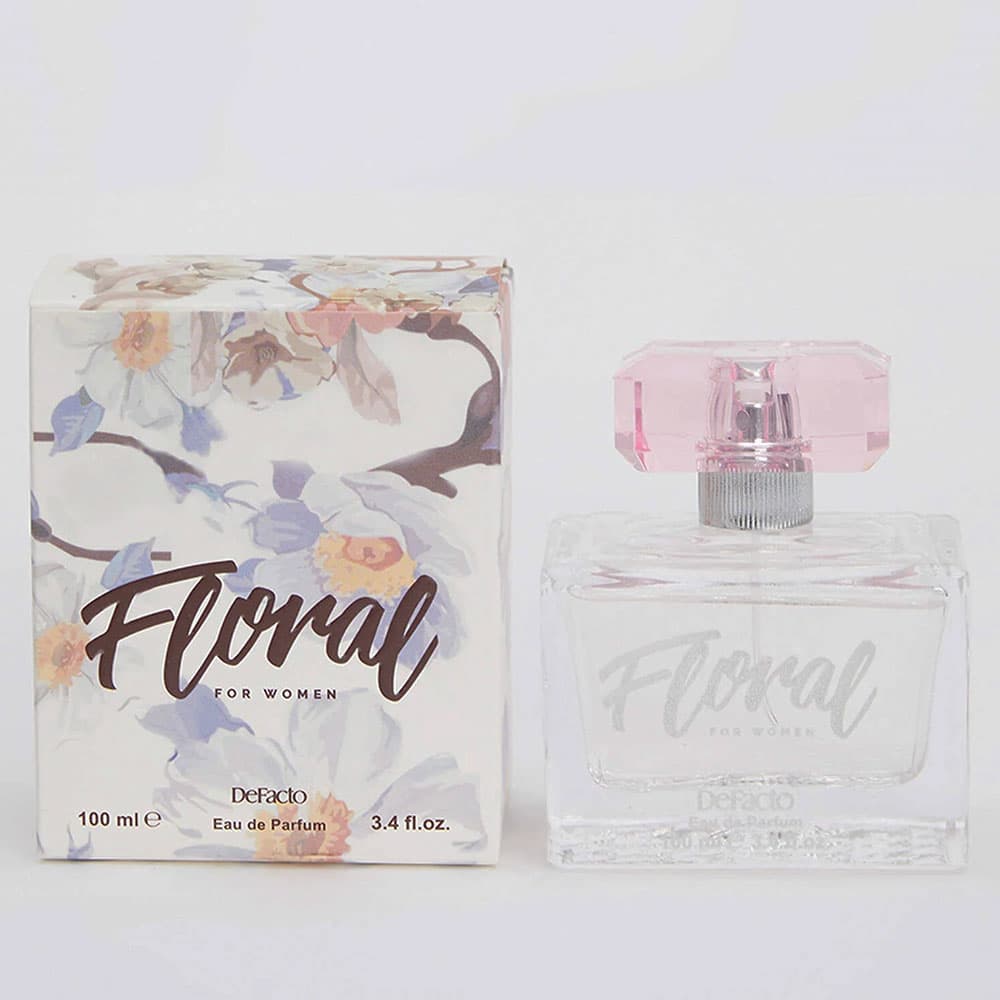 عطر دیفکتو Floral فلورال 100 میل زنانه